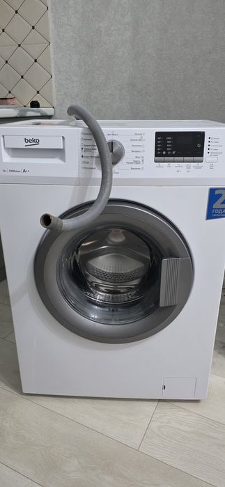 Продам стиральную машину Веко на 6 кг