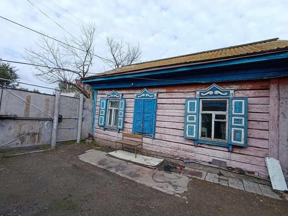 Продам дом в рабочем