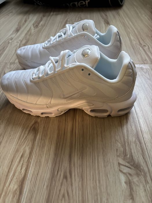 Nike Air Max Tn Pure White