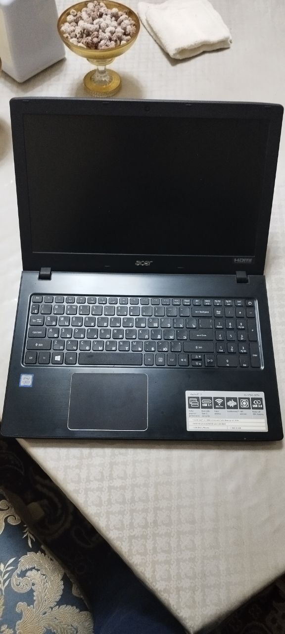 Ноутбук Acer i5 7200