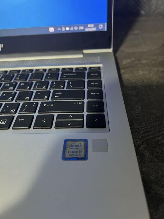 HP elitebook core i7