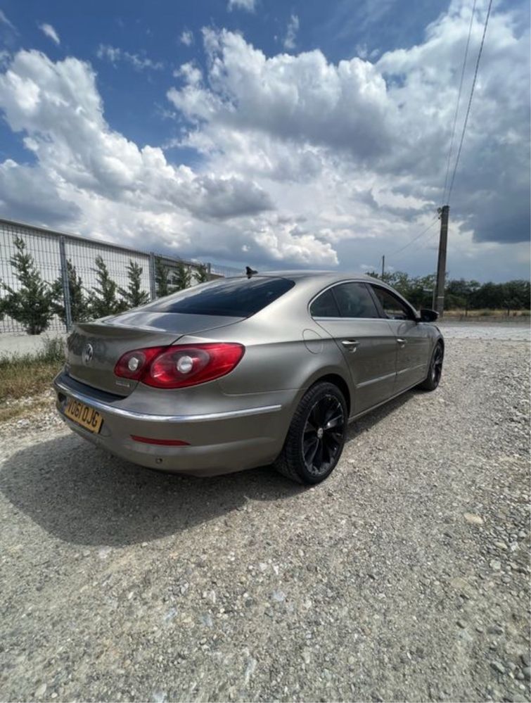 Dezmembrez Volkswagen VW Passat CC 2012 2.0 TDI 140 cp cod motor CFFB