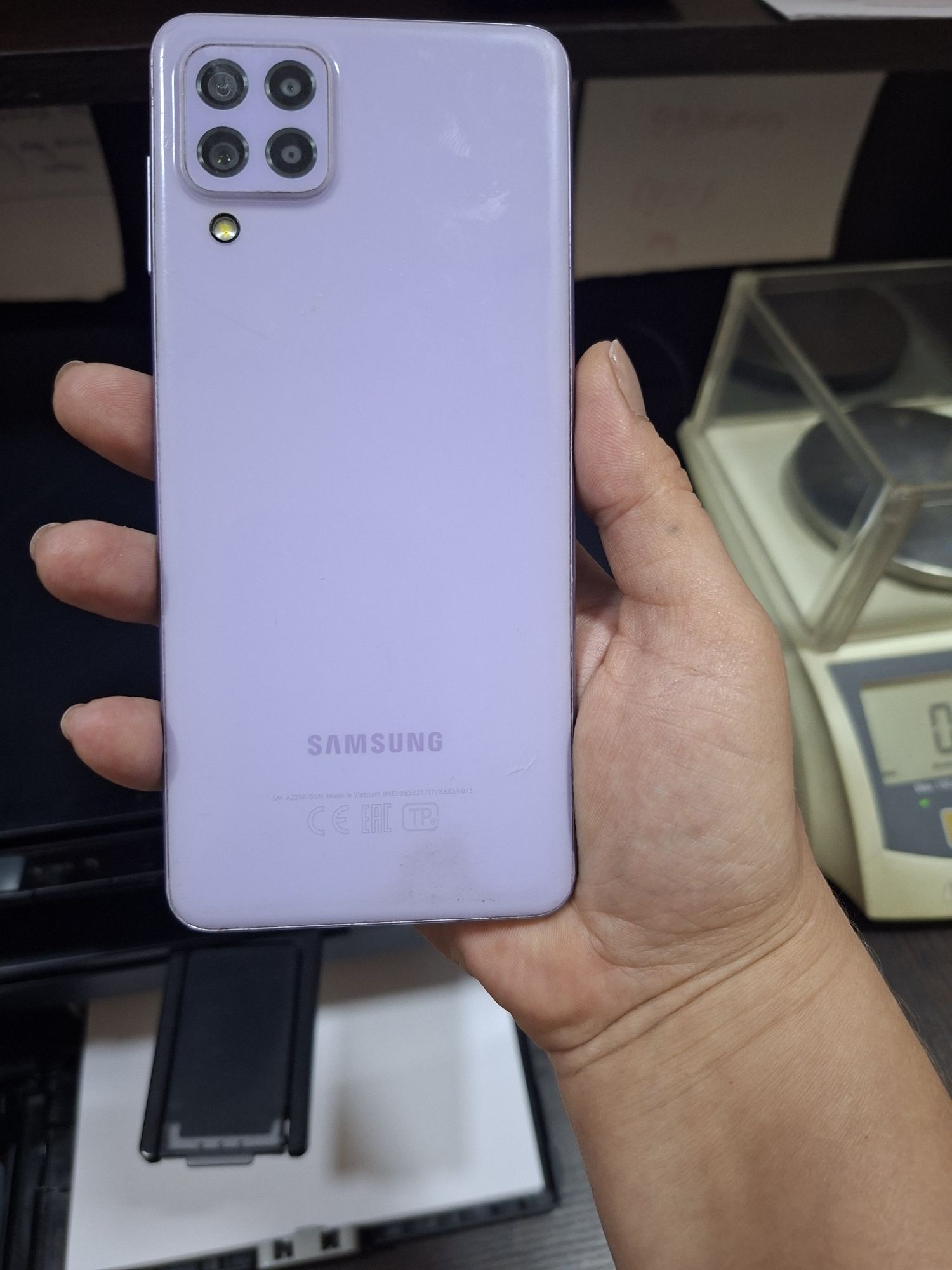 Samsung A22 4/64 gb