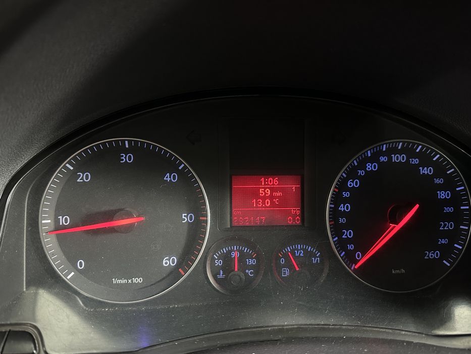 Vw Jetta 1.9 TDI 2007