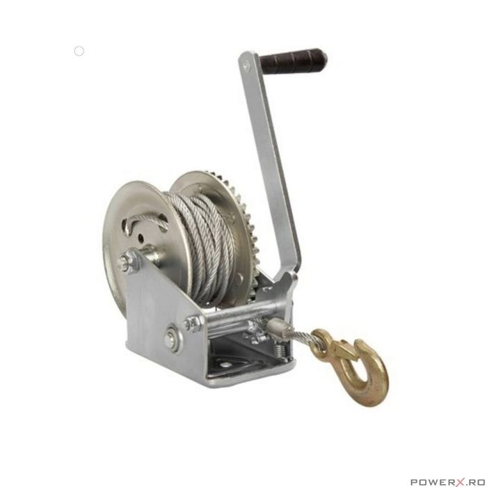 Troliu Manual Vinci 450 kg 7,5M 4.5mm ONEX