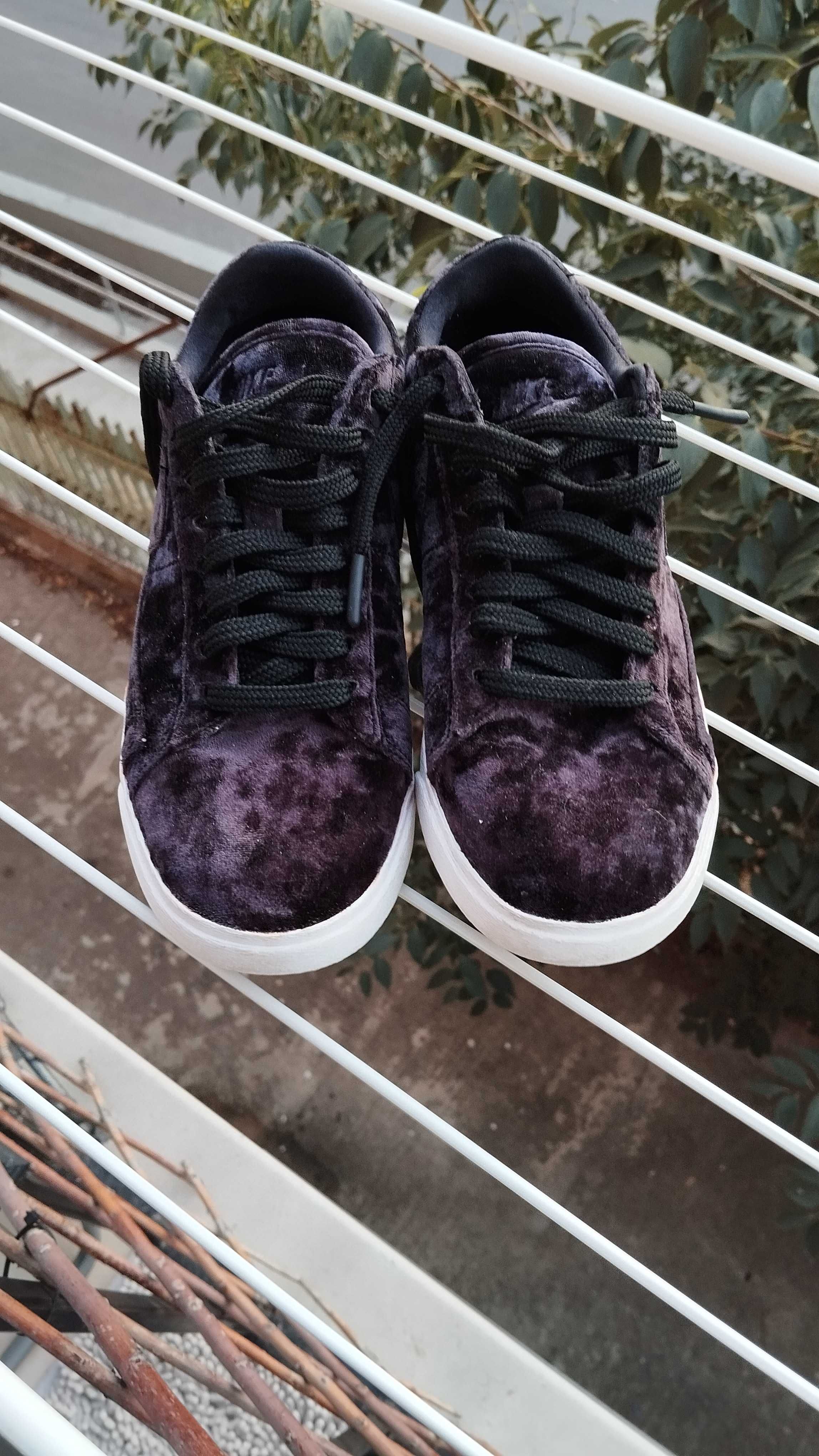 Nike blazer velvet дамски маратонки размер 36.5