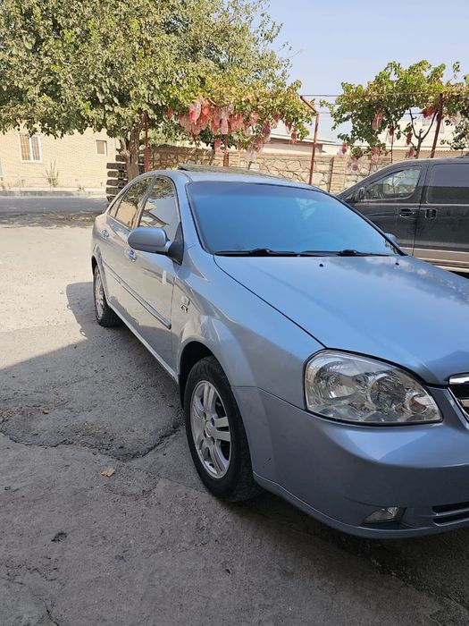 Chevrolet Lacetti