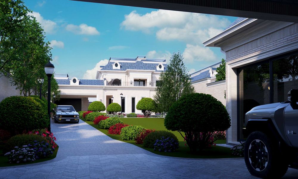 Махаля Исломобод
Зенит
(завершённость 60%)
16 соток
1200 м²