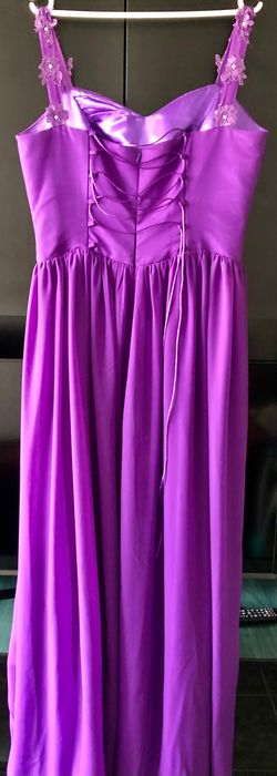 Rochie eleganta lunga