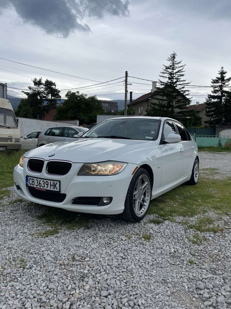 BMW 323 i 2011 е90 седан