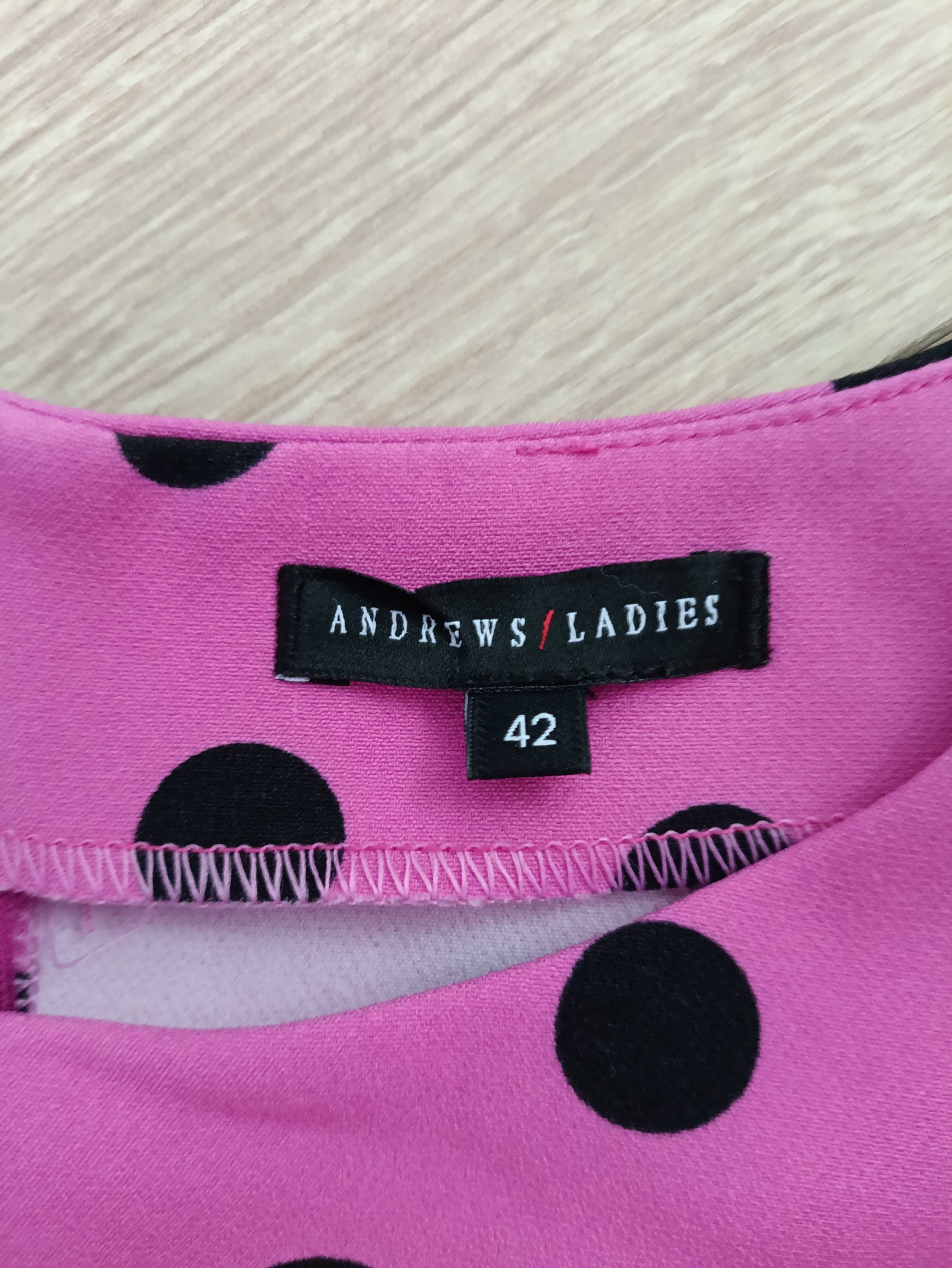 Дамска рокля Andrews ladies