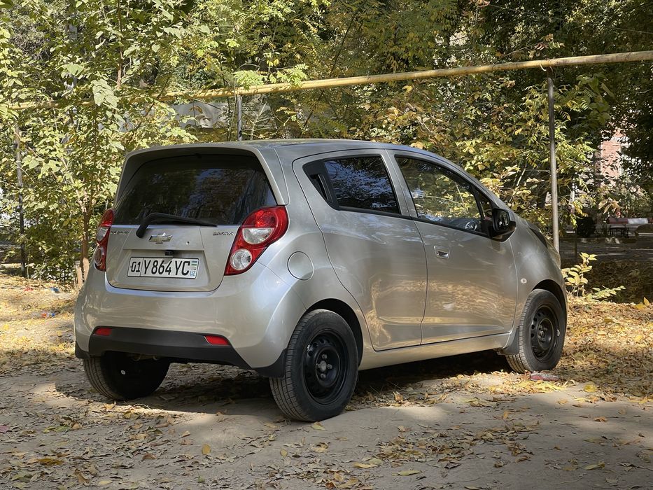 Срочно продам Spark 2014
