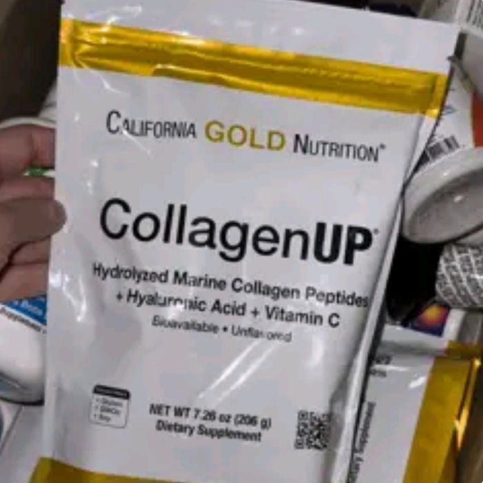 Коллаген морской.