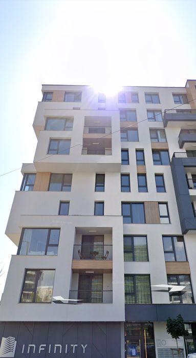 Чисто нов двустаен апартамент