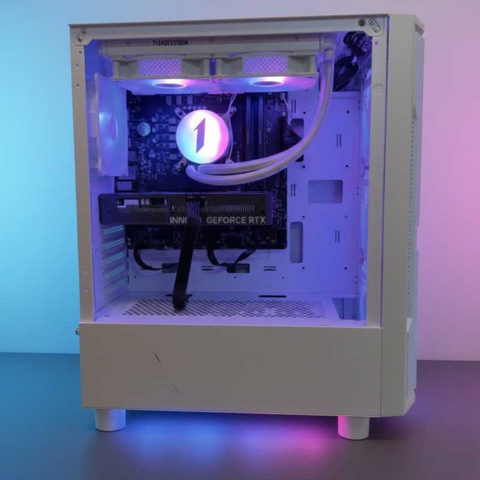 Unitate PC,Intel Core I7-12700,32GB,NVME 1TB,Inno3D Nvidia RTX5060 8GB