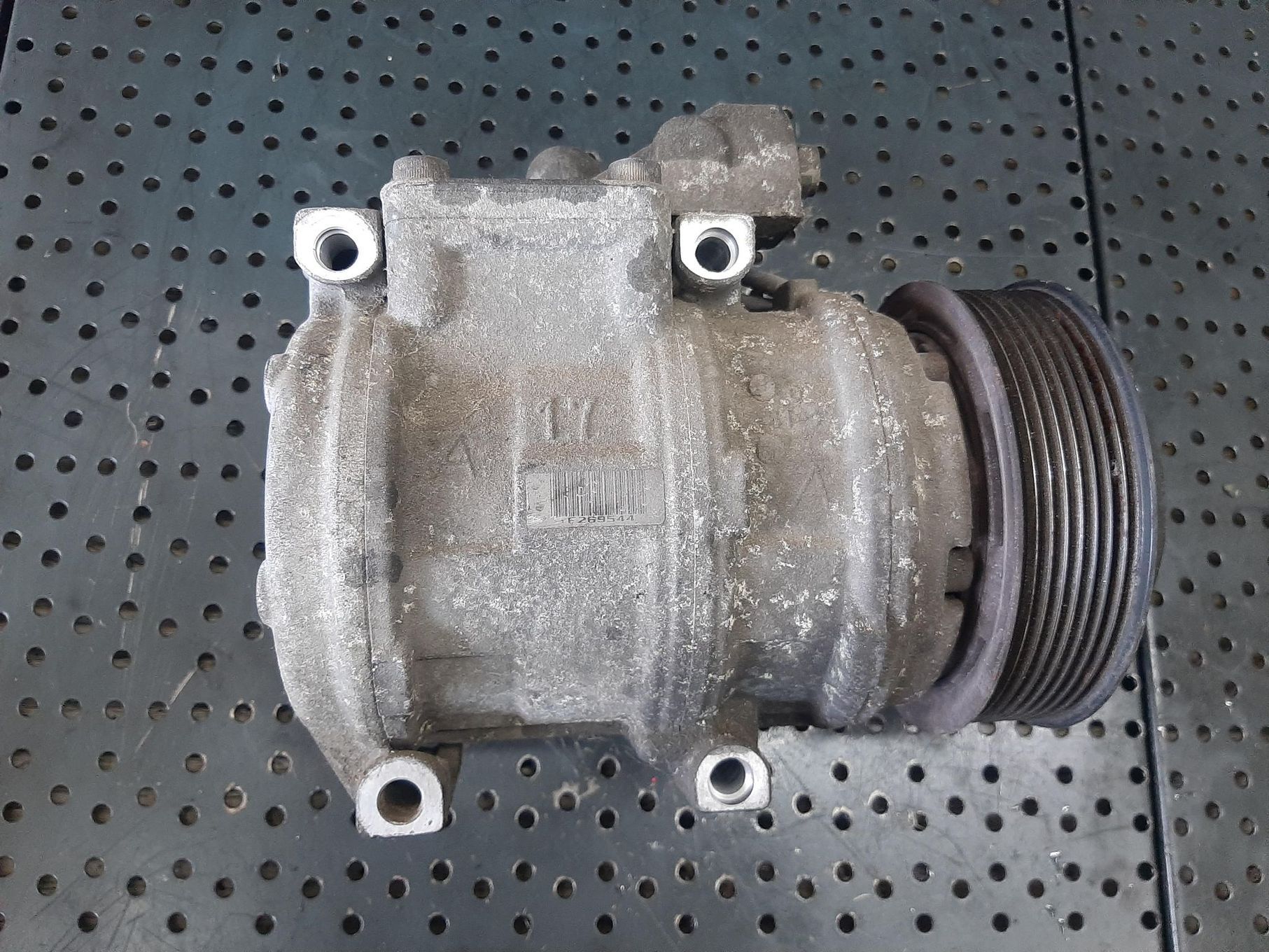 compresor clima ac 3.1 td vm73b  140 cp jeep grand cherokee 447200-5621