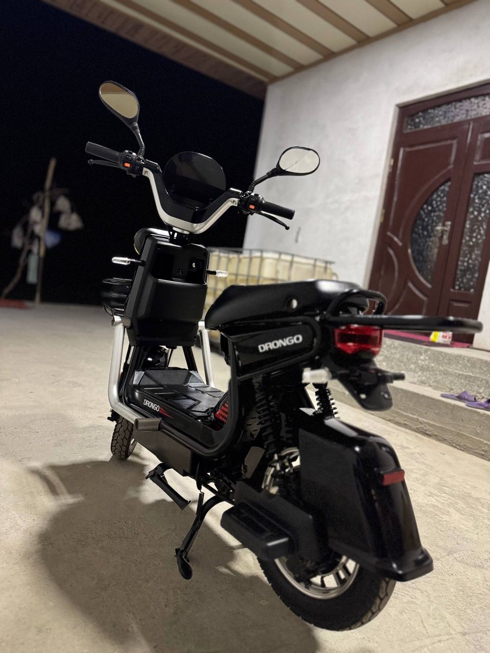 Motoskuter sotiladi