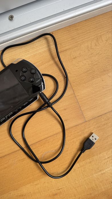 PSP cablu usb incarcare pc sony playstation portable