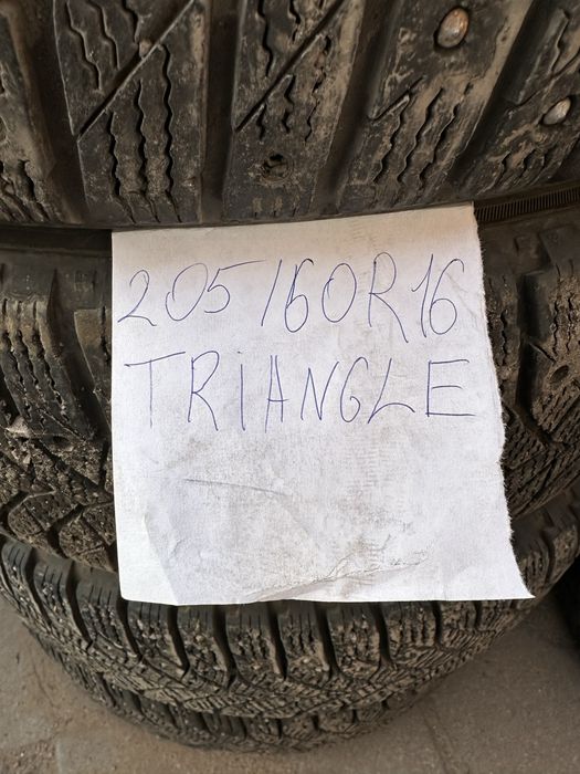 205 60 R16 Triangle