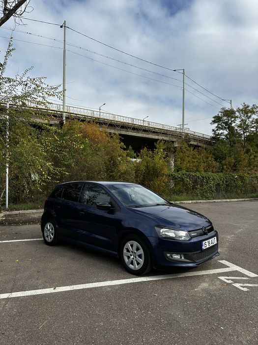 Vand VW Polo 1.2 diesel 75cp 2012 BLUEMOTION