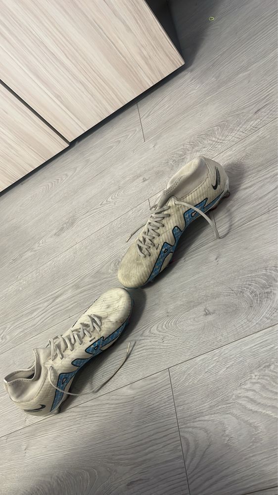 Ботонки nike mercurial air zoom