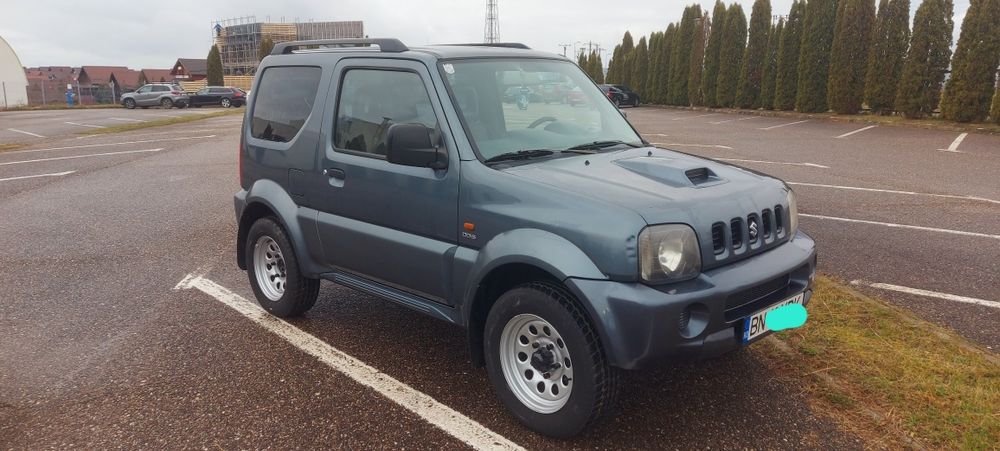 Suzuki jimny 2005 , 1.5 diesel,  3800 euro