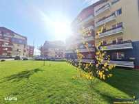 Mobilat si echipat complet, et 2, 2 bai, Green Residence, Sanpetru