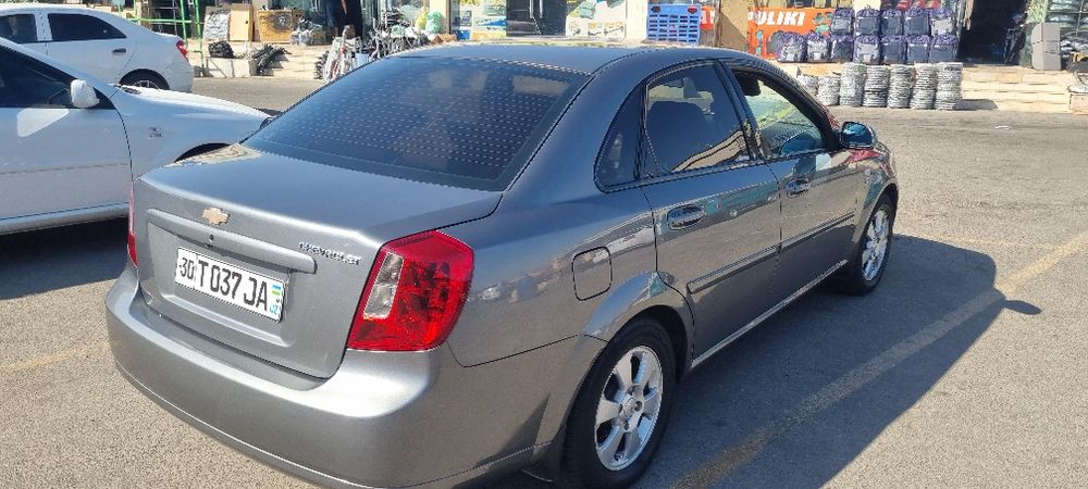 Lacetti 2013 mokriasvalt