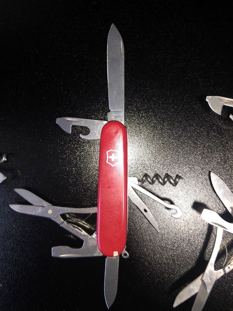 Briceag camping victorinox