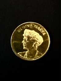 Monedă Regina Maria