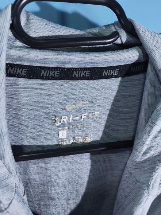 NIKE Dri-Fit Сучиър/Мъжки L