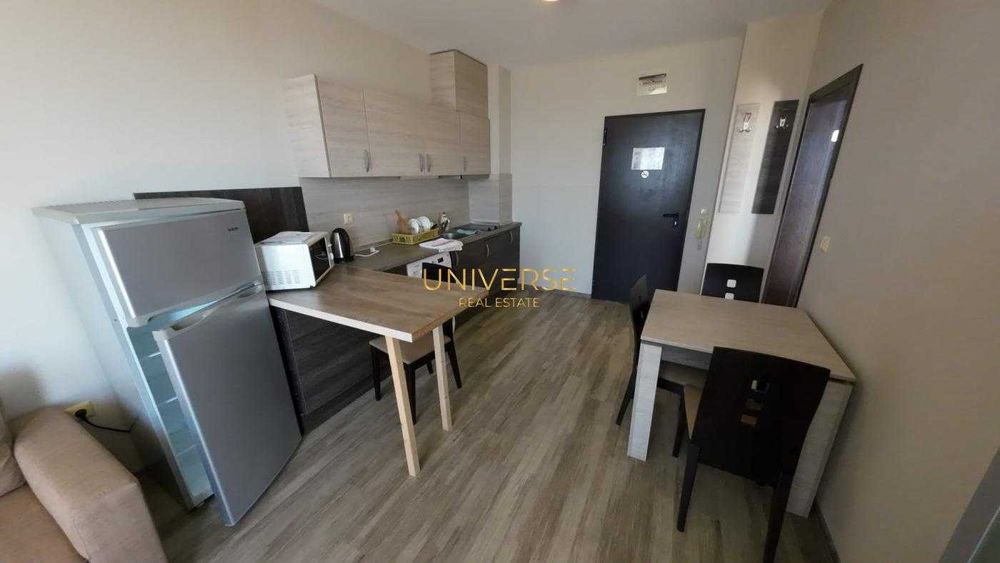 Двустаен апартамент в нов комплекс в Свети Влас. #5121