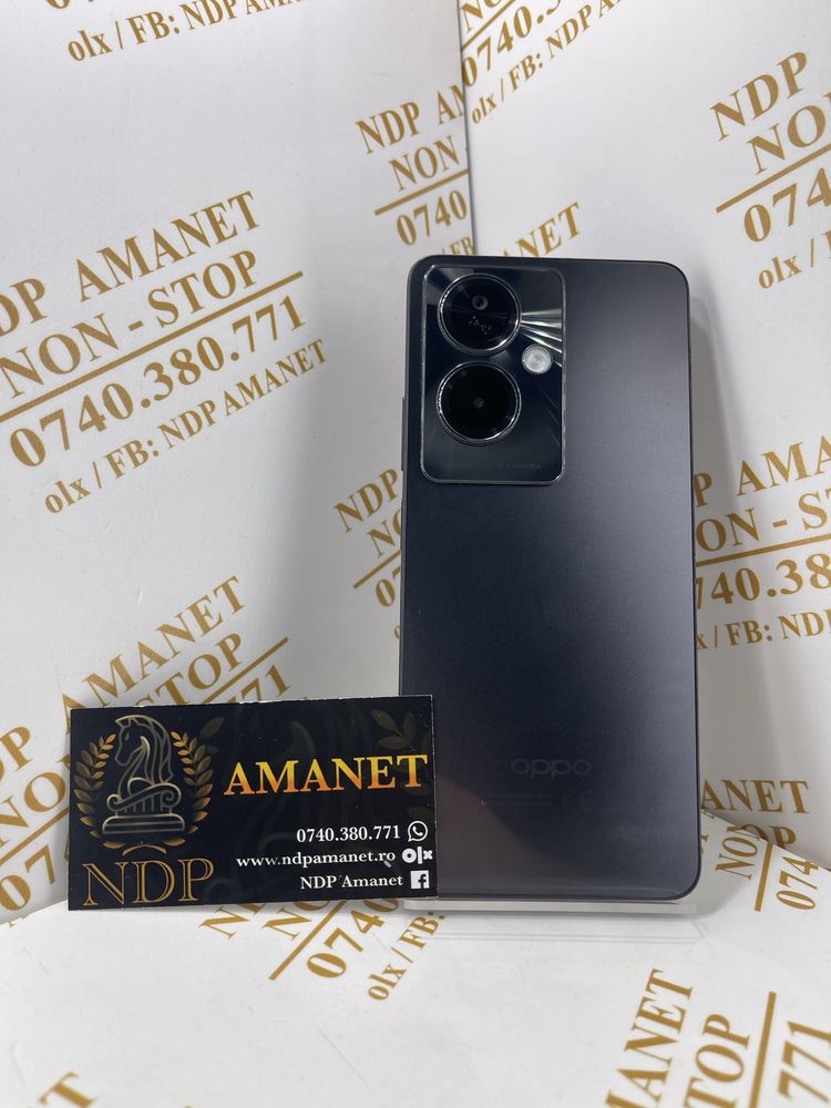 NDP Amanet NON-STOP Calea Vitan Nr.121 Oppo A79 5G