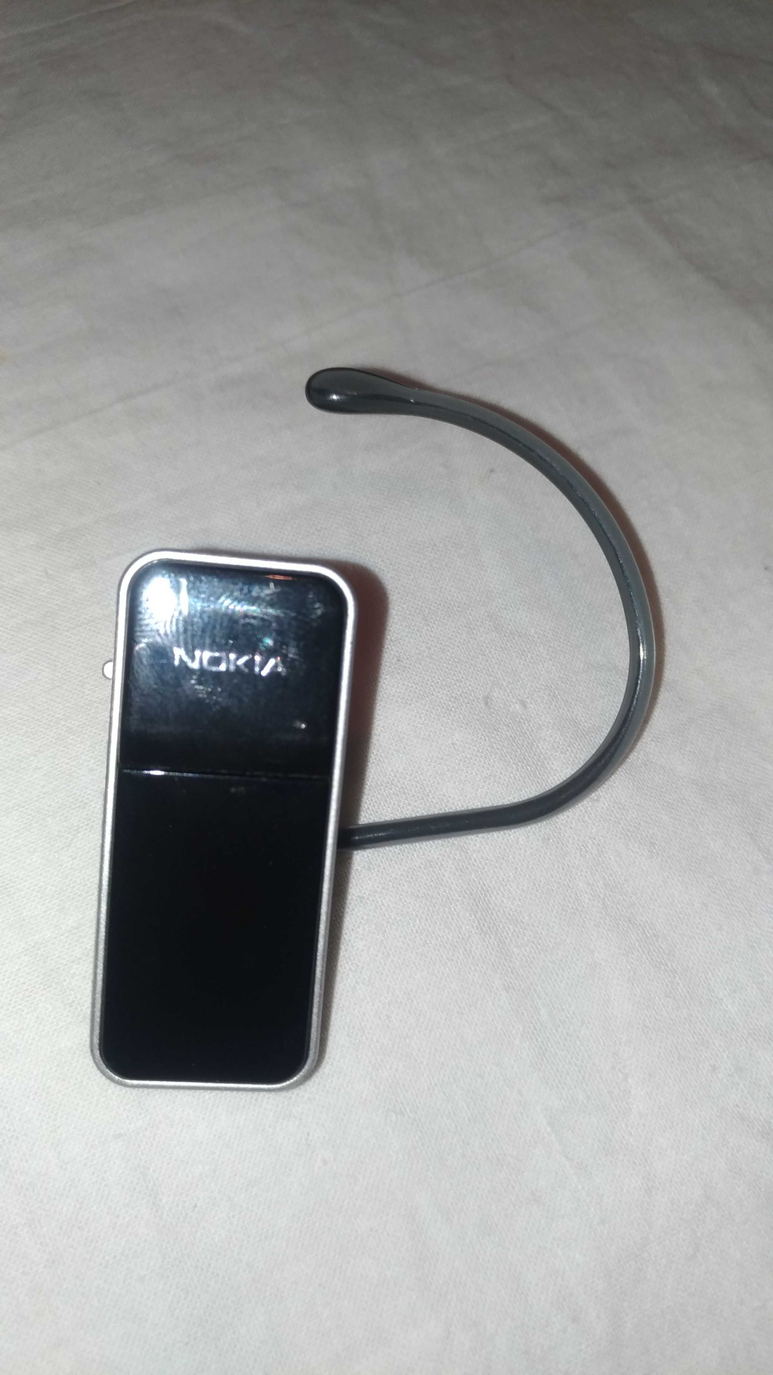 Casca Bluetooth BH-700 Nokia (fără încărcător / charger)