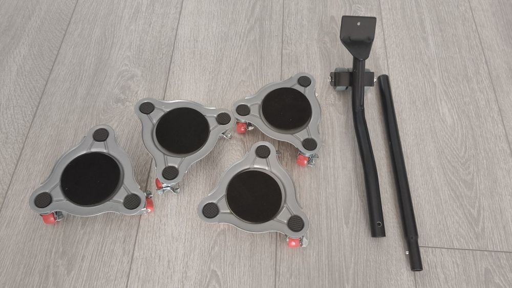 Role pentru transport mobilă