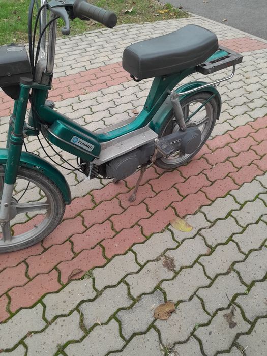 Vând moped Piaggio bravo in stare buna de funcționare