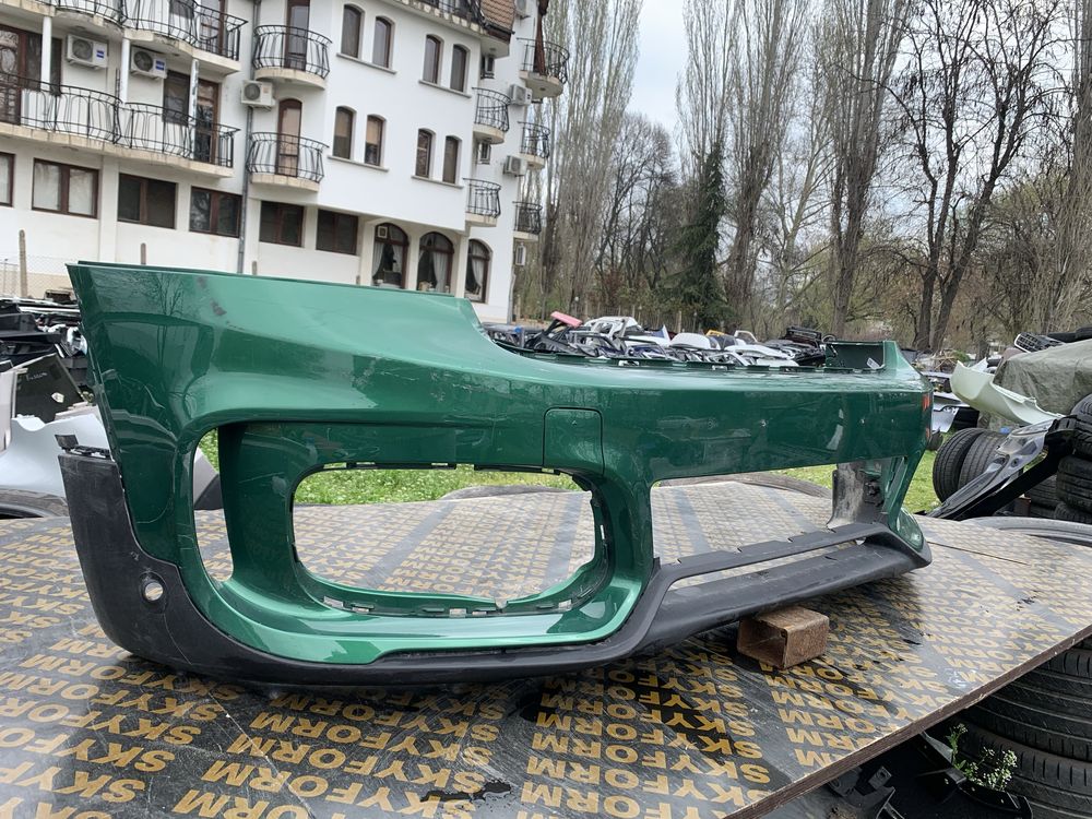 Броня Mini Countryman F60