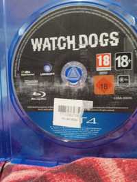 Игра за PS4 WATCH dogs