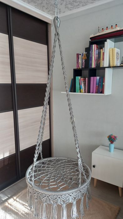 Подвесные качели