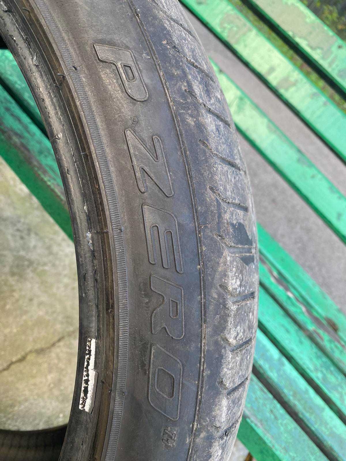 295 35 21 Pirelli P Zero DOT 19/20 Пирели П Зиро Летни Гуми