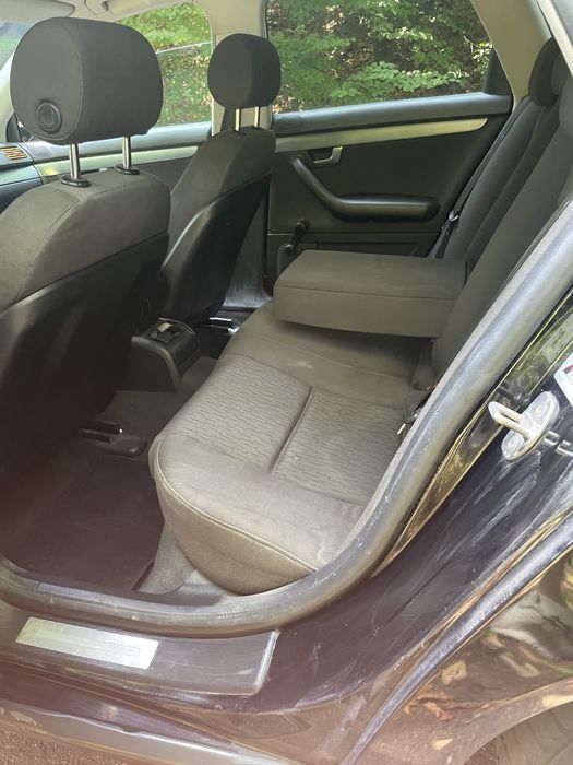 Audi A4 B7 2.0 TDI