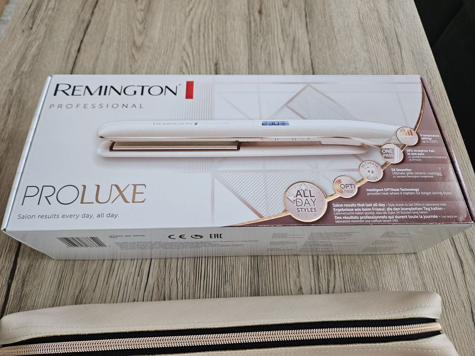 Преса за коса REMINGTON S9100 PROLUXE