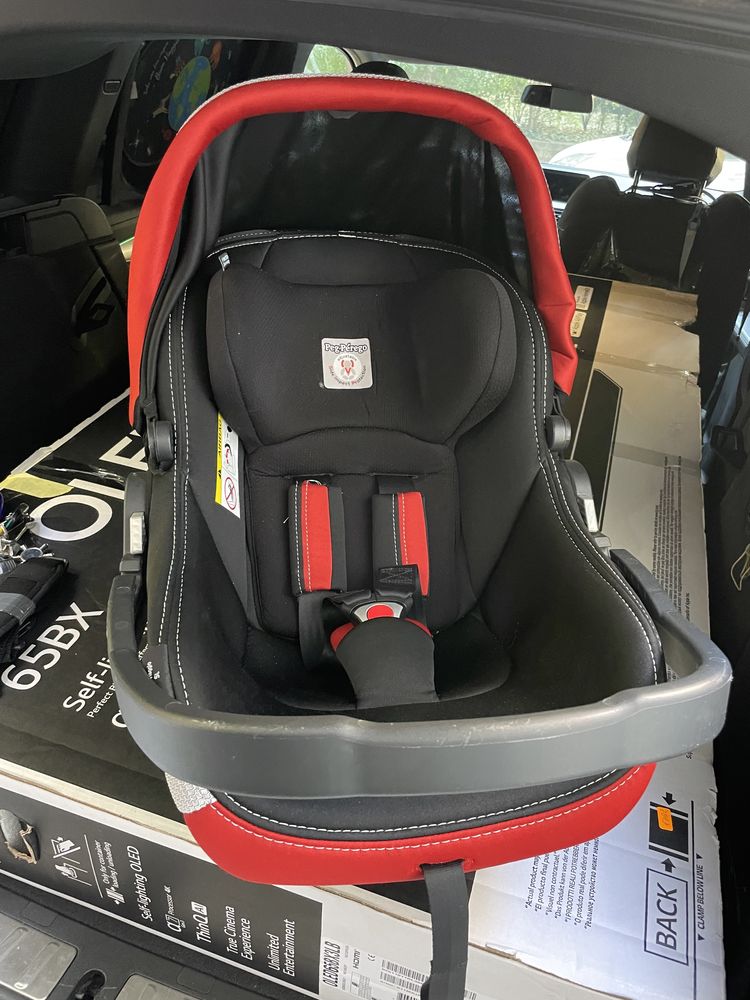 Столчета за кола Peg Perego PRIMO VIAGGIO SL (0-13 k2)