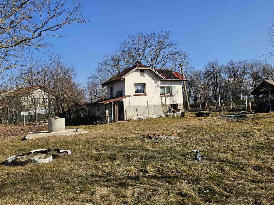 Продава се Къща в с. Жедна, Област Перник - 60 кв.м за 612 €/кв.м - Снимка #4