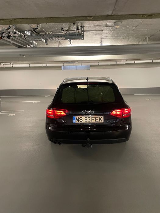 Vand Audi A4 B8 2.0 Diesel 2011