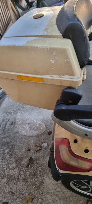 Електрически мотор за части