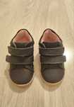 Pantofi piele fetite / ghete piele fetite marimea 20
