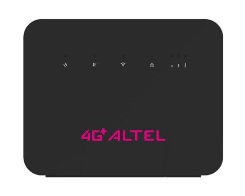 Роутер Altel 4g, новый