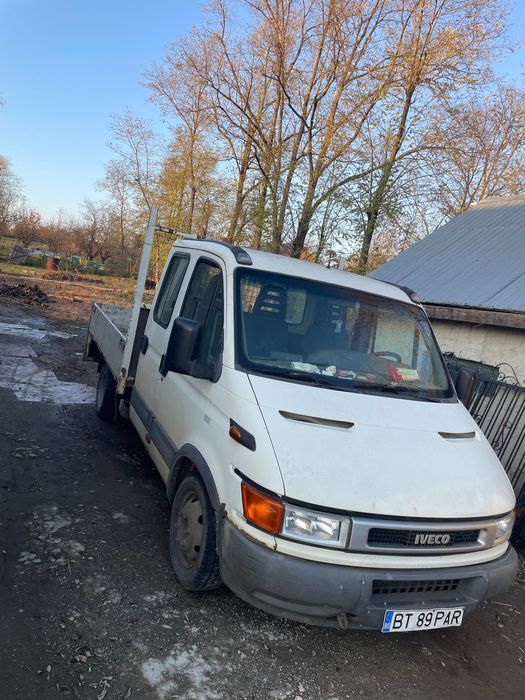 Vând iveco daily
