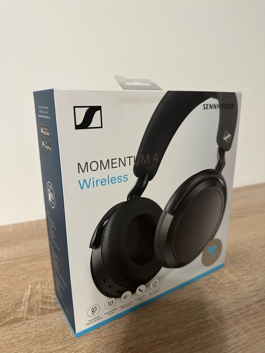 Casti audio momentum 4